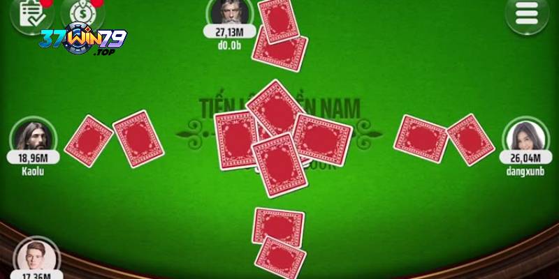 Không cân nhắc quá lâu khi chơi game bài tiến lên